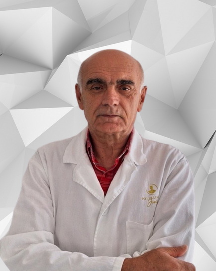 Mr sc. med. Milan Ćirković