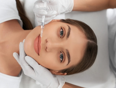 Hyaluronic fillers